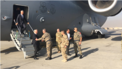 ကန်ကာကွယ်ရေးဝန်ကြီး ဆိုက်ရောက်ပြီးမကြာမီ Kabul လေဆိပ် ဒုံးပစ်ခံရ ကန်ကာကွယ်ရေးဝန်ကြီး ဆိုက်ရောက်ပြီးမကြာမီ Kabul လေဆိပ် ဒုံးပစ်ခံရ