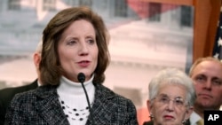 共和党联邦众议员哈特兹勒。(资料照)