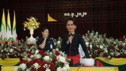 အတိုင်ပင်ခံပုဂ္ဂိုလ် ဒီပဲယင်းခရီး ဒေသခံလူထုသောင်းဂဏန်း ကြိုဆို အတိုင်ပင်ခံပုဂ္ဂိုလ် ဒီပဲယင်းခရီး ဒေသခံလူထုသောင်းဂဏန်း ကြိုဆို