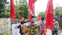 ကလေးမြို့မှာ အသက်မပြည့်လူငယ် ၂ ဦး ဖမ်းဆီးခံရ ကလေးမြို့မှာ အသက်မပြည့်လူငယ် ၂ ဦး ဖမ်းဆီးခံရ