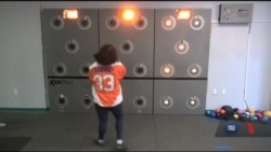 Дітям з аутизмом допомагають спеціальні фізичні вправи? Відео