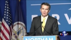 美国两州2017年州长选举 民主党大胜 美国两州2017年州长选举 民主党大胜