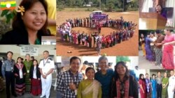 ရှမ်းတိုင်းရင်းသူ မအေးမေရဲ့ ငြိမ်းချမ်းရေး ဖေါ်ဆောင်မှု အခန်းကဏ္ဍ ရှမ်းတိုင်းရင်းသူ မအေးမေရဲ့ ငြိမ်းချမ်းရေး ဖေါ်ဆောင်မှု အခန်းကဏ္ဍ