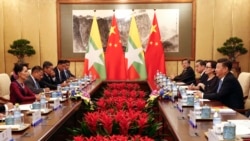 တရုတ် တိဘက်နဲ့ရှင်ကျန်းအရေး ဒေါ်စုသဘောထားအပေါ်သုံးသပ်ချက် တရုတ် တိဘက်နဲ့ရှင်ကျန်းအရေး ဒေါ်စုသဘောထားအပေါ်သုံးသပ်ချက်