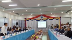 အစိုးရနဲ့ မြောက်ပိုင်းမဟာမိတ် အပစ်ရပ်ဆွေးနွေးပွဲ မပြီးပြတ် အစိုးရနဲ့ မြောက်ပိုင်းမဟာမိတ် အပစ်ရပ်ဆွေးနွေးပွဲ မပြီးပြတ်