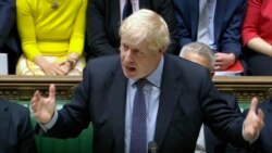 Brexit ရက်တိုးပေးဖို့ ပန်ကြားစာ ဝန်ကြီးချုပ် Johnson လက်မှတ်မထိုးဘဲပေးပို့ Brexit ရက်တိုးပေးဖို့ ပန်ကြားစာ ဝန်ကြီးချုပ် Johnson လက်မှတ်မထိုးဘဲပေးပို့