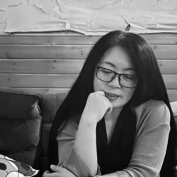 独立媒体人江雪。(网络图片)