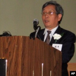 《北京之春》杂志主编胡平