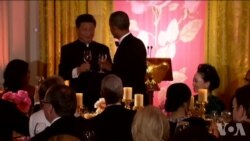 奥巴马:海纳百川 邀人权人士出席国宴 奥巴马:海纳百川 邀人权人士出席国宴