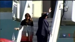 Трамп в Азії: Жодний диктатор не повинен недооцінювати Сполучені Штати. Відео Трамп в Азії: Жодний диктатор не повинен недооцінювати Сполучені Штати. Відео