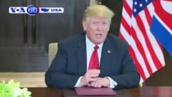 TT Trump dọa tăng thuế chống Trung Quốc TT Trump dọa tăng thuế chống Trung Quốc