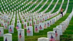 Memorial Day မှာ အမေရိကန်စစ်သည်တွေကို သမ္မတ အိုဘားမား ဂုဏ်ပြုမည် Memorial Day မှာ အမေရိကန်စစ်သည်တွေကို သမ္မတ အိုဘားမား ဂုဏ်ပြုမည်