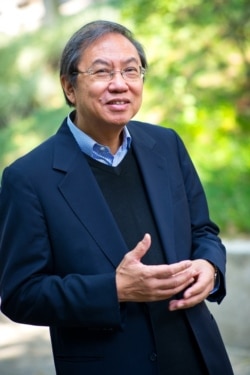 前香港城市大学政治学讲座教授郑宇硕。(郑宇硕提供)