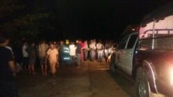 စစ်တွေ ICRC ရုံး လူစုလူဝေးနဲ့ဟန့်တားမှု သံသယရှိသူ ၈ ဦးဖမ်းဆီး စစ်တွေ ICRC ရုံး လူစုလူဝေးနဲ့ဟန့်တားမှု သံသယရှိသူ ၈ ဦးဖမ်းဆီး