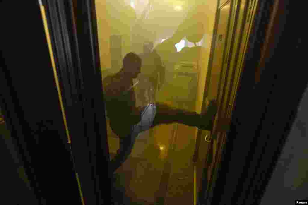 Киев. Не на жизнь, а на смерть