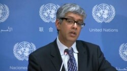 မြန်မာ အထူးကိုယ်စားလှယ်ကိစ္စ မဆုံးဖြတ်ရသေး (ကုလပြောခွင့်ရ Farhan Haq) မြန်မာ အထူးကိုယ်စားလှယ်ကိစ္စ မဆုံးဖြတ်ရသေး (ကုလပြောခွင့်ရ Farhan Haq)