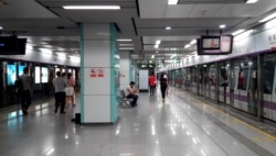 深圳杨美地铁站。(资料照片)