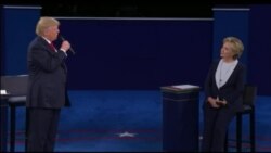 အမေရိကန်သမ္မတလောင်းနှစ်ဦး ဒုတိယ စကားစစ်ထိုးပွဲ အမေရိကန်သမ္မတလောင်းနှစ်ဦး ဒုတိယ စကားစစ်ထိုးပွဲ