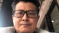 中国独立作家、民间学者郭飞雄(郭飞雄提供图片)