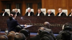 မြန်မာနိုင်ငံအတွက် ICJ ပေးတဲ့ သင်ခန်းစာ မြန်မာနိုင်ငံအတွက် ICJ ပေးတဲ့ သင်ခန်းစာ