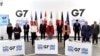 အီရန်နဲ့ ရုရှားကို G7 ပြင်းပြင်းထန်ထန် သတိပေး
