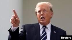 အမေရိကန်သမ္မတ Donald Trump