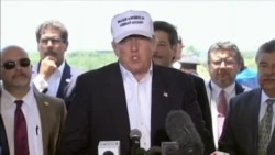 川普欲拒穆斯林于国门之外 招致严厉批评 川普欲拒穆斯林于国门之外 招致严厉批评