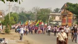 နိုင်ငံတဝန်း စစ်အာဏာသိမ်းမှု ဆန့်ကျင်ရေး ဆန္ဒပြတဲ့ သေဆုံး၊ ဒဏ်ရာရသူတွေ ထပ်တိုး နိုင်ငံတဝန်း စစ်အာဏာသိမ်းမှု ဆန့်ကျင်ရေး ဆန္ဒပြတဲ့ သေဆုံး၊ ဒဏ်ရာရသူတွေ ထပ်တိုး