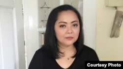 Endah Redjeki, WNI yang tinggal di Pasadena, California (dok: pribadi)