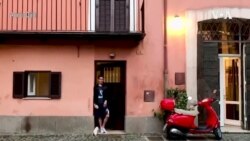 意大利的美国人自我调整以适应新冠疫情 意大利的美国人自我调整以适应新冠疫情