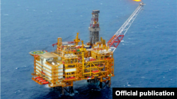 ရွှေသဘာဝဓါတ်ငွေ့စီမံကိန်း (POSCO INTERNATIONAL)