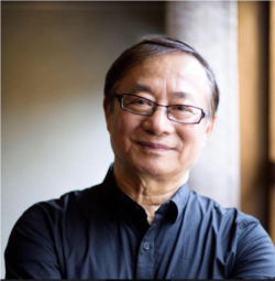 中国中央民族大学退休教授赵士林 (资料图片)