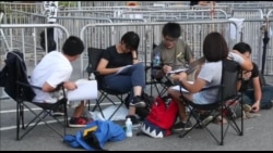 香港民主运动衍生多种方式 香港民主运动衍生多种方式