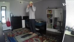 VOA英语视频: 新冠病毒意外搭桥 阿訇拉比线上聚会 VOA英语视频: 新冠病毒意外搭桥 阿訇拉比线上聚会