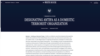 2025年9月22日，特朗普总统签署了行政令，将“安提法”(Antifa，意为反法西斯运动)指定为“国内恐怖组织”。
