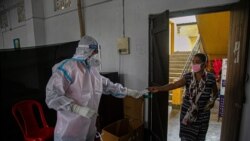 အိန္ဒိယ ကိုဗစ်ကူးစက်မှု ကမ္ဘာ့ဒုတိယအများဆုံးနိုင်ငံ ဖြစ်လာနိုင် အိန္ဒိယ ကိုဗစ်ကူးစက်မှု ကမ္ဘာ့ဒုတိယအများဆုံးနိုင်ငံ ဖြစ်လာနိုင်