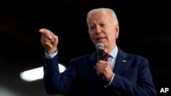 Ông Biden đang nỗ lực vận động cho các ứng cử viên bên Đảng của ông trong bầu cử giữa kỳ