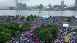 ဟောင်ကောင်အရေး ဆန္ဒပြပွဲ ကမ္ဘာအနှံ့ ပျံ့နှံ့ ဟောင်ကောင်အရေး ဆန္ဒပြပွဲ ကမ္ဘာအနှံ့ ပျံ့နှံ့