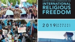 美政府宗教自由报告出炉,中国连续第20年被点名 美政府宗教自由报告出炉,中国连续第20年被点名
