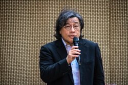 中央研究院台灣史研究所副研究員吳叡人。(吴叡人提供)