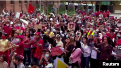 သြစတြေးလျနိုင်ငံ ဆန်ဒနီမြို့က မြန်မာစစ်အာဏာသိမ်းမှု ဆန့်ကျင်ဆန္ဒပြပွဲ ( March 6 2021)