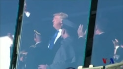 “俄罗斯干预”风波未止 川普与CIA嘴仗继续 “俄罗斯干预”风波未止 川普与CIA嘴仗继续