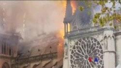 Notre Dame ဘုရားကျောင်း ပြန်လည် တည်ဆောက်မည် Notre Dame ဘုရားကျောင်း ပြန်လည် တည်ဆောက်မည်