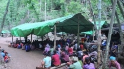 မိုးဗြဲ၊ ဒီးမော့ဆိုနဲ့ လွိုင်ကော်မြို့တွေမှာ ပစ်ခတ်မှုတွေရှိနေဆဲ မိုးဗြဲ၊ ဒီးမော့ဆိုနဲ့ လွိုင်ကော်မြို့တွေမှာ ပစ်ခတ်မှုတွေရှိနေဆဲ