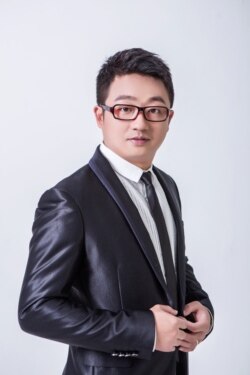 中国电商平台电商宝执行长马国良(照片提供:马国良)