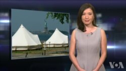 美国万花筒:华人移民担心美国梦破碎;世界名画“太裸露”遭脸书屏蔽;编程课帮助流浪者立足硅谷 美国万花筒:华人移民担心美国梦破碎;世界名画“太裸露”遭脸书屏蔽;编程课帮助流浪者立足硅谷