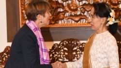 ကုလအထူးကိုယ်စားလှယ်နဲ့ အတိုင်ပင်ခံပုဂ္ဂိုလ် ရခိုင်အရေးဆွေးနွေး ကုလအထူးကိုယ်စားလှယ်နဲ့ အတိုင်ပင်ခံပုဂ္ဂိုလ် ရခိုင်အရေးဆွေးနွေး