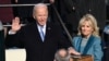 သမ္မတသစ် Joe Biden ကျမ်းသစ္စာ ကျိန်ဆို