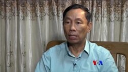 ပြည်သူ့အကျိုးဆောင်ပါတီဥက္ကဋ္ဌ သူရဦးရွှေမန်း မေးမြန်းခန်း အပိုင်း ၂ ပြည်သူ့အကျိုးဆောင်ပါတီဥက္ကဋ္ဌ သူရဦးရွှေမန်း မေးမြန်းခန်း အပိုင်း ၂