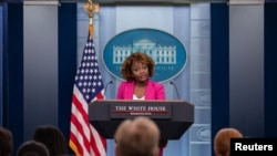 У Білому домі наголосили що сенатори обох партій прийняли рішення на користь досягнення угоди. Фото: Reuters